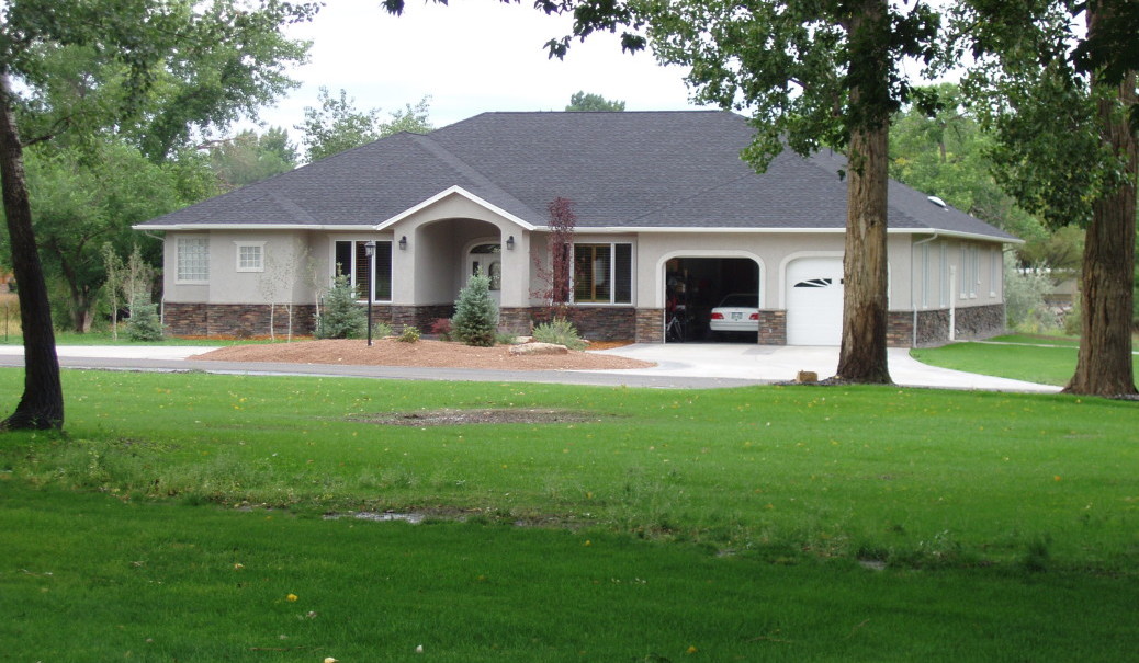 Custom Home Builder in Montrose Colorado Classic Construction, Inc