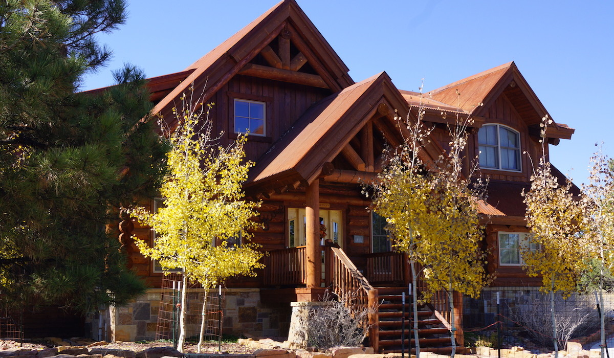 Custom Home Builder in Montrose Colorado Classic Construction, Inc