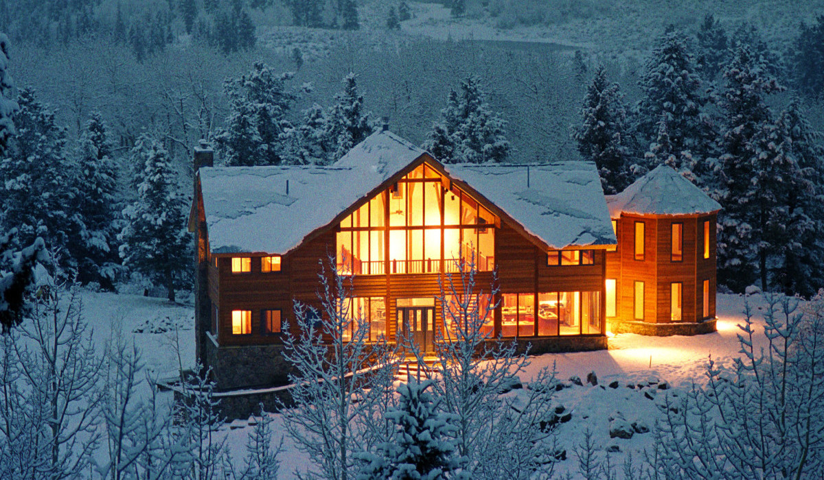 Custom Home Builder in Montrose Colorado Classic Construction, Inc