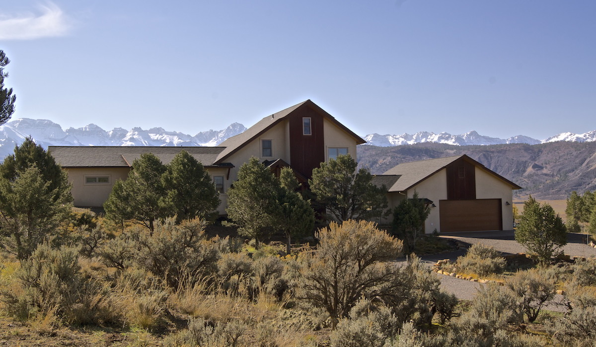 Custom Home Builder in Montrose Colorado Classic Construction, Inc